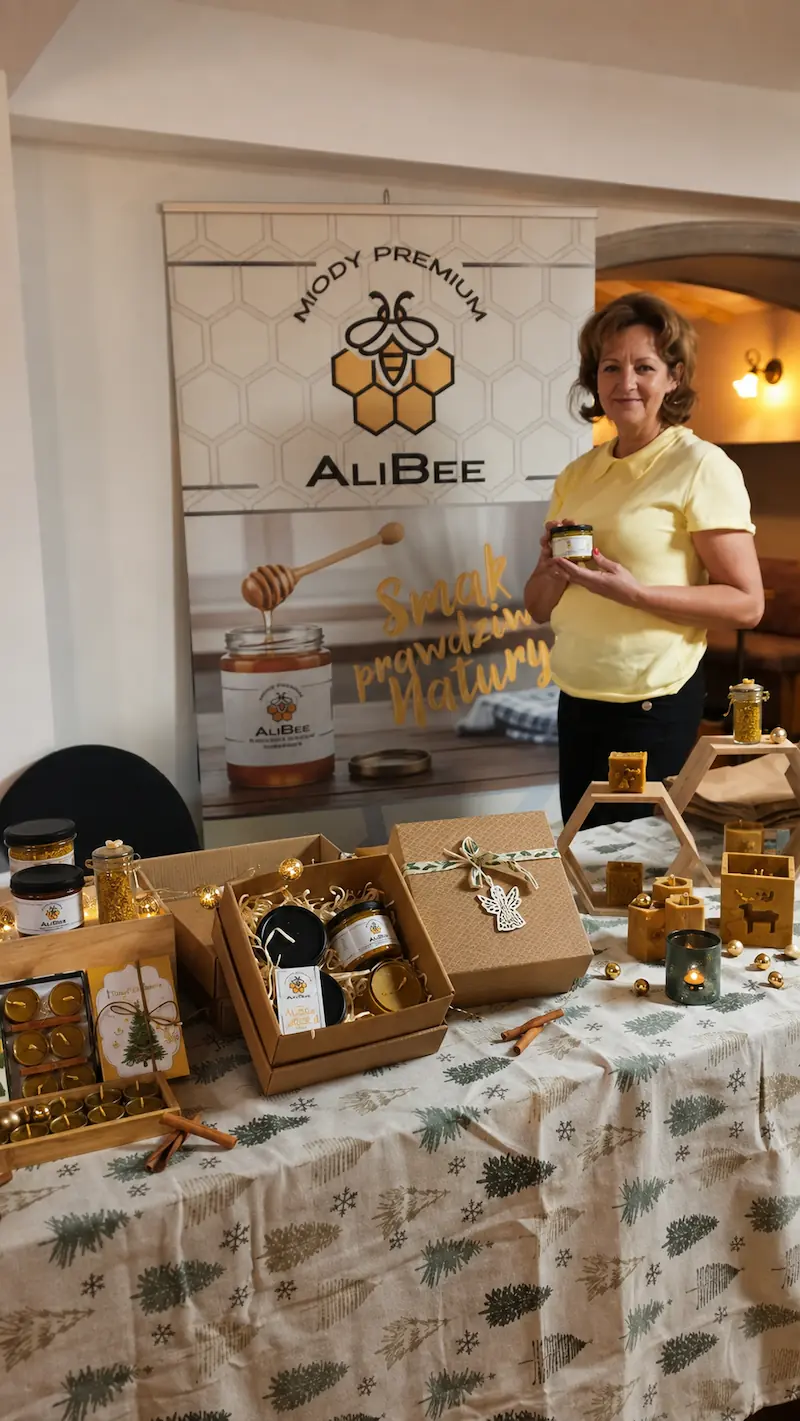 Alicja — AliBee